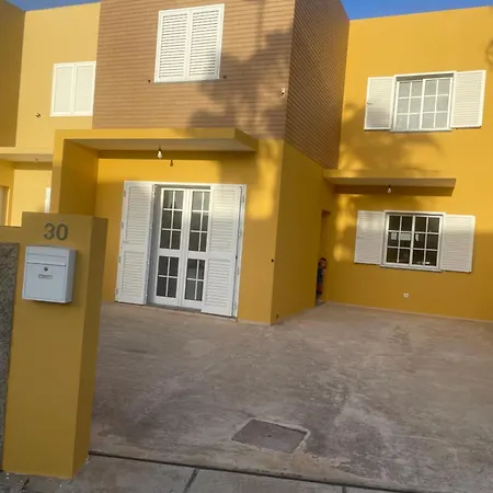 Moradia Vitória Casa de Férias Porto Santo