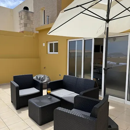 Moradia Vitória Porto Santo