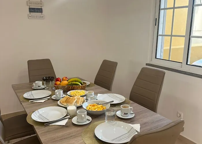 Moradia Vitoria * Porto Santo