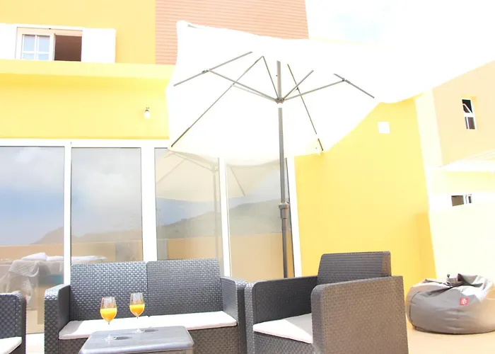 Semesterbostad Moradia Vitoria