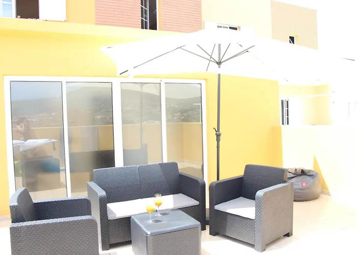Moradia Vitoria Semesterbostad Porto Santo