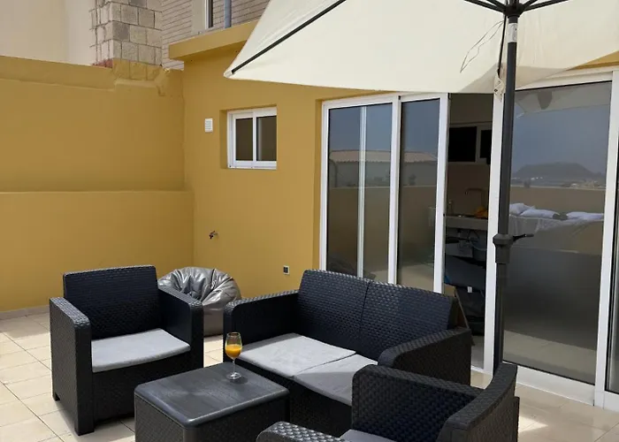 Moradia Vitoria Porto Santo