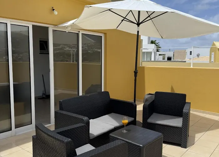 Semesterbostad Moradia Vitoria